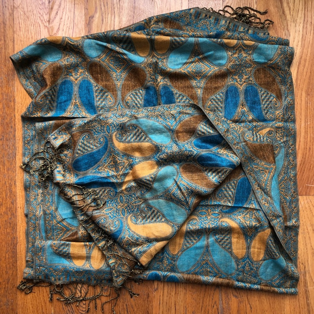 Beautiful scarf